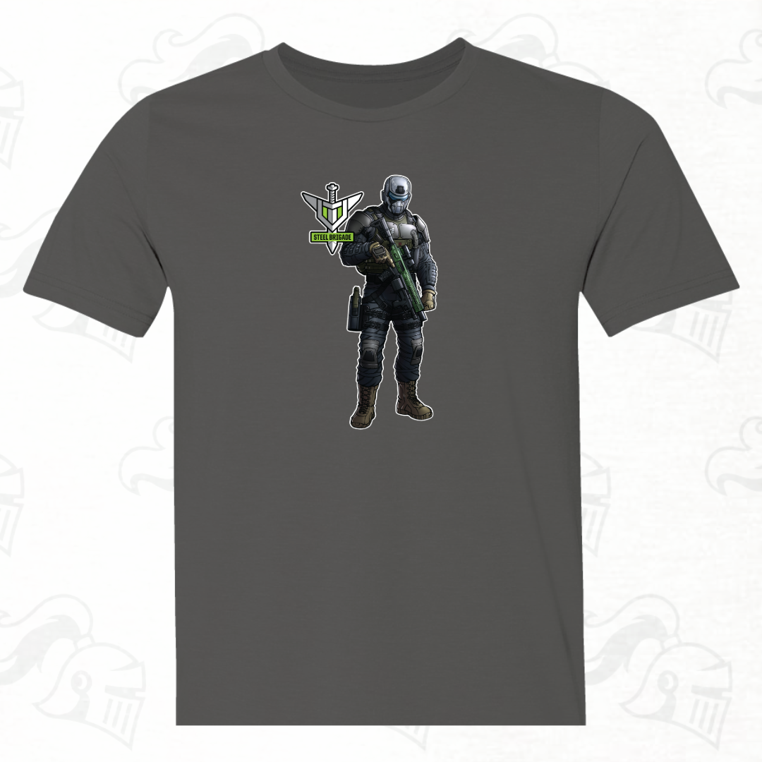 Steel Brigade Unisex Tee