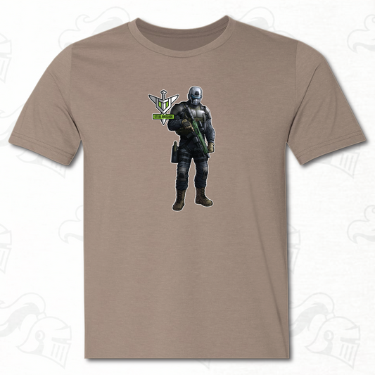 Steel Brigade Unisex Tee