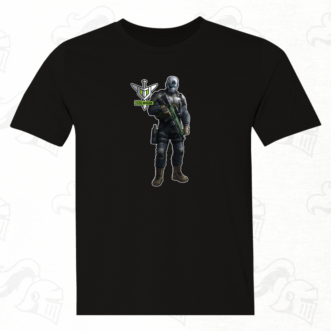 Steel Brigade Unisex Tee