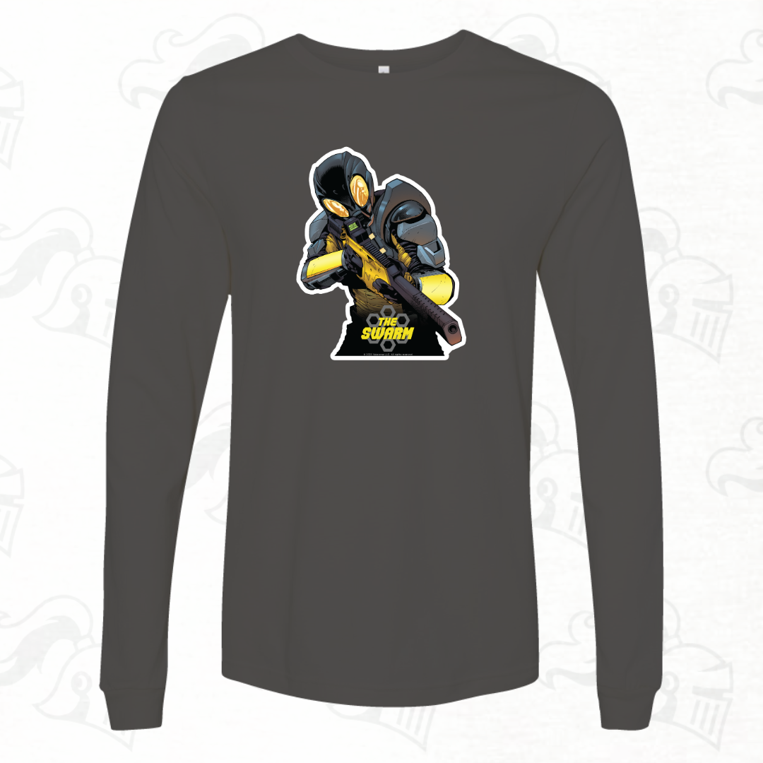 Swarm Unisex Longsleeve Tee