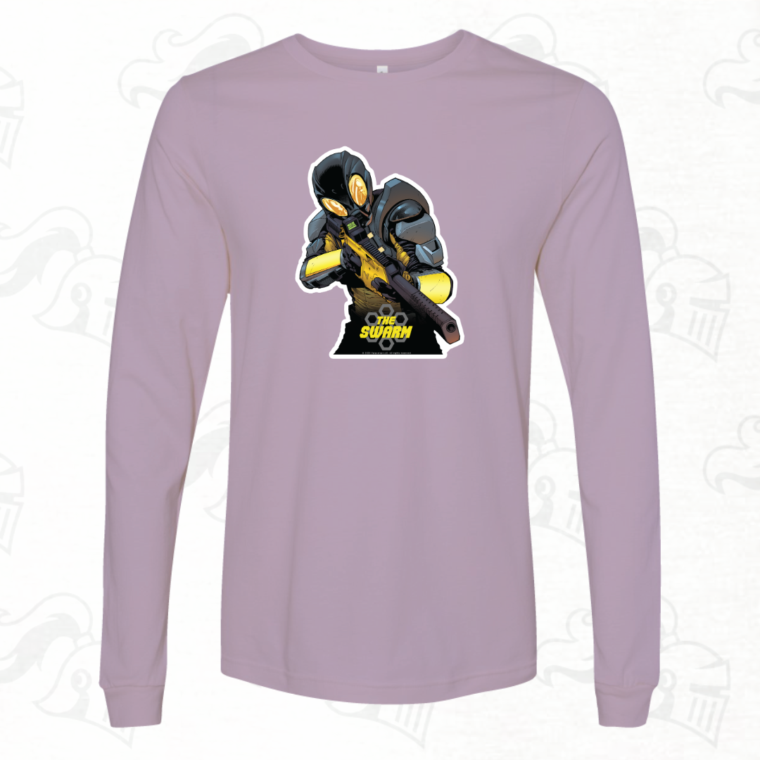 Swarm Unisex Longsleeve Tee