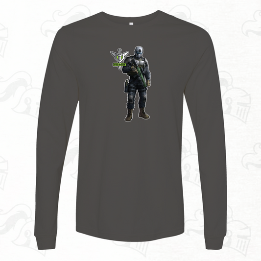 Steel Brigade Unisex Longsleeve Tee