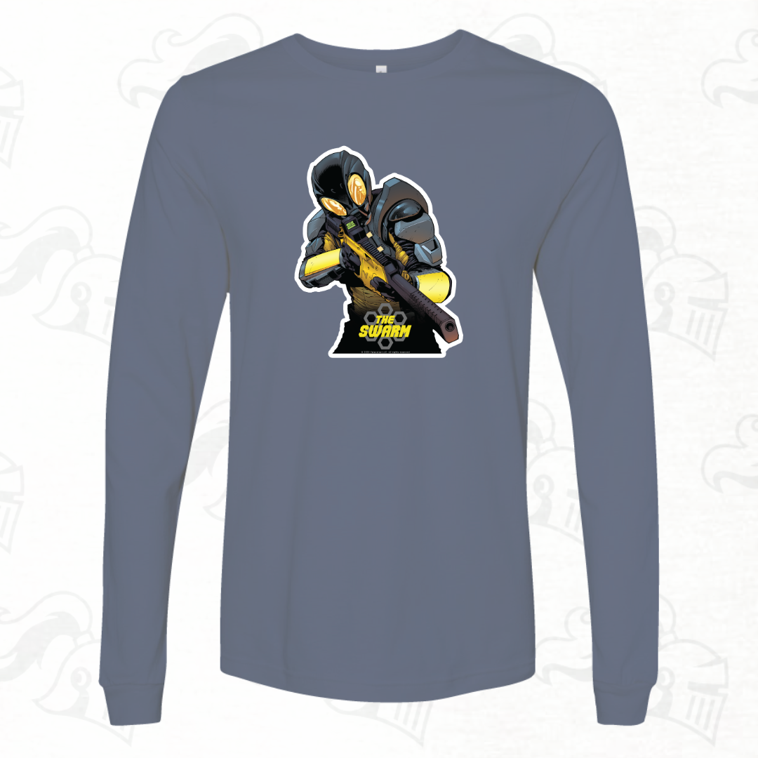 Swarm Unisex Longsleeve Tee
