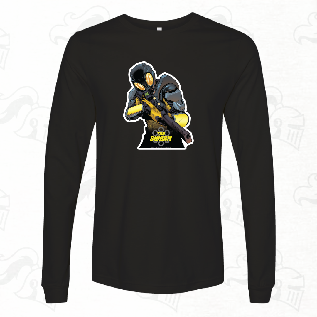 Swarm Unisex Longsleeve Tee