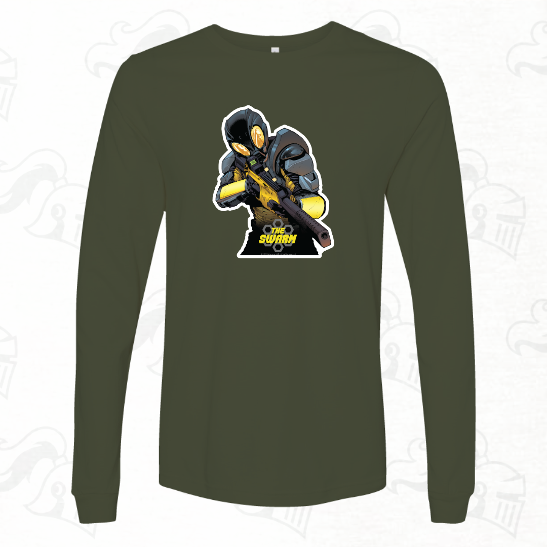 Swarm Unisex Longsleeve Tee