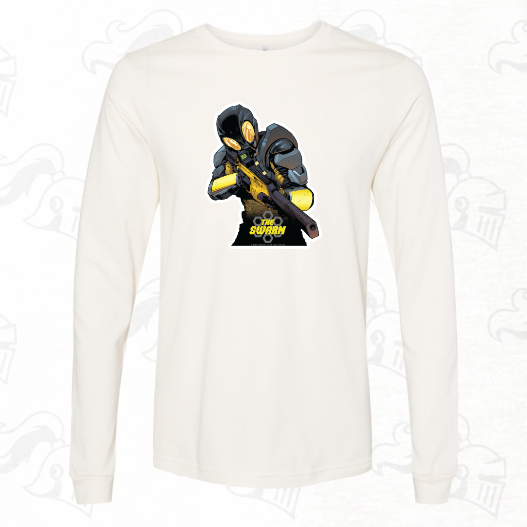 Swarm Unisex Longsleeve Tee