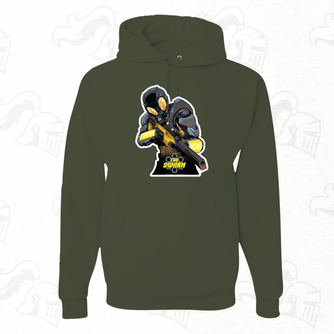 Swarm Character Unisex Sweatshirt
