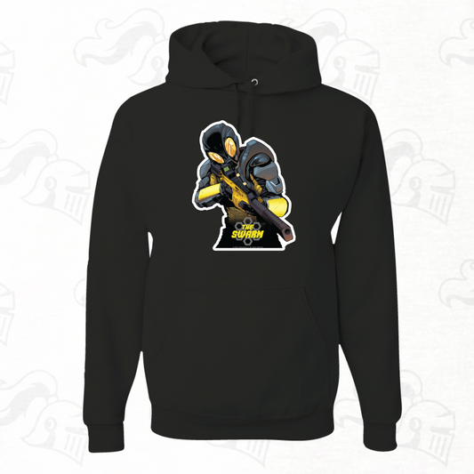 Swarm Character Unisex Sweatshirt