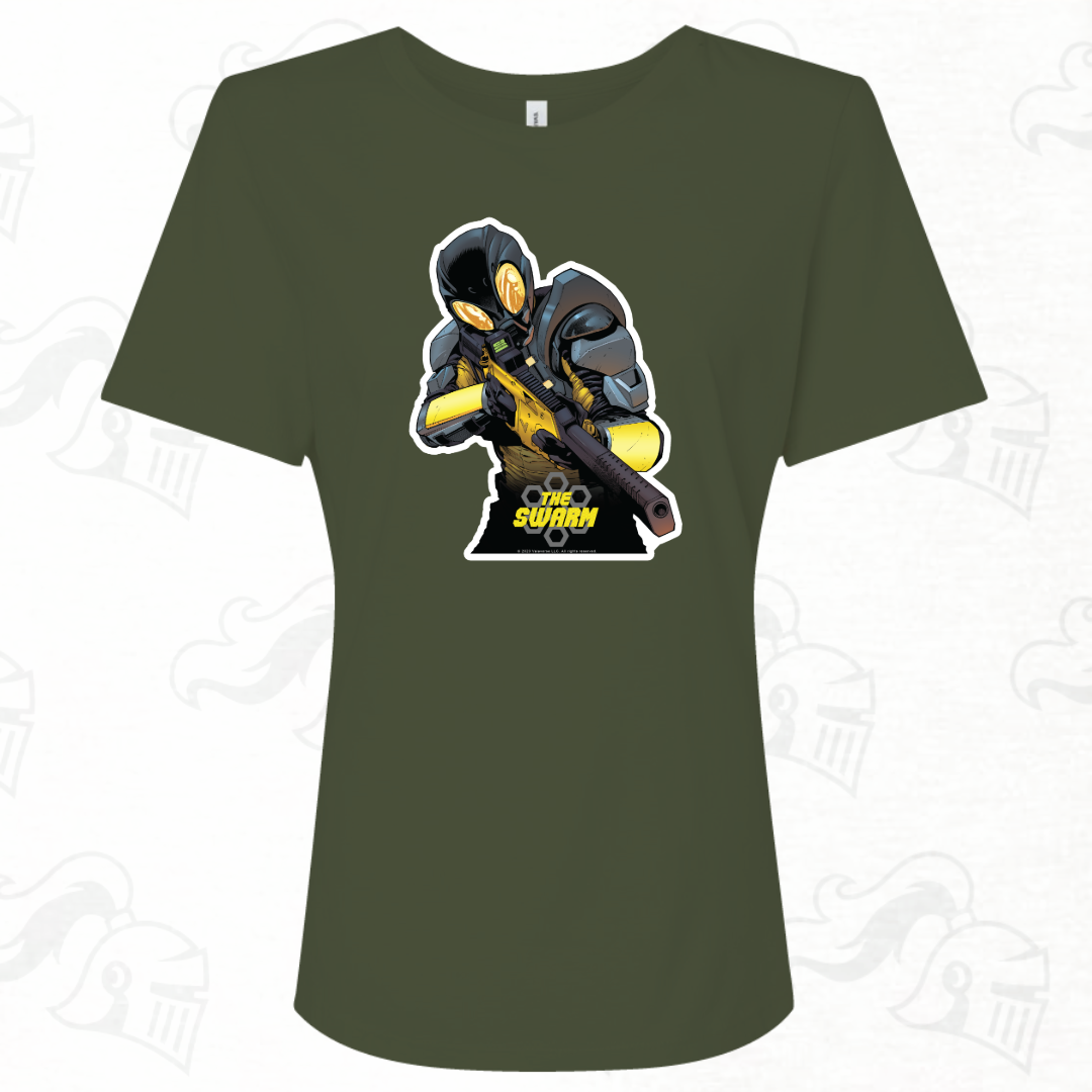Swarm Womens Tee