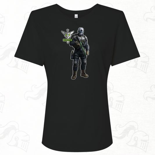 Steel Brigade Womens Tee