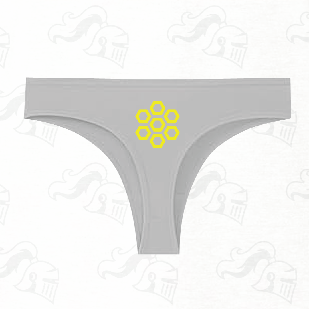 The Swarm Womens Thong