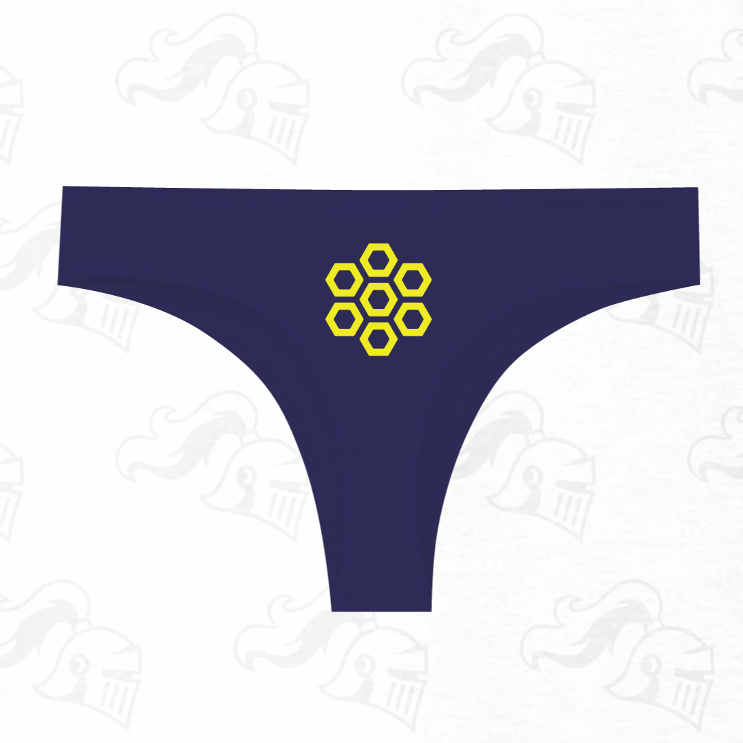 The Swarm Womens Thong