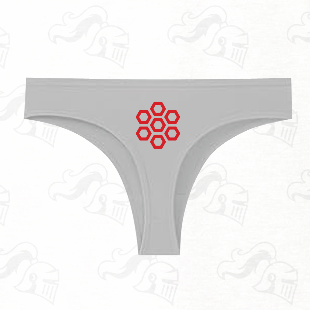 The Swarm Womens Thong