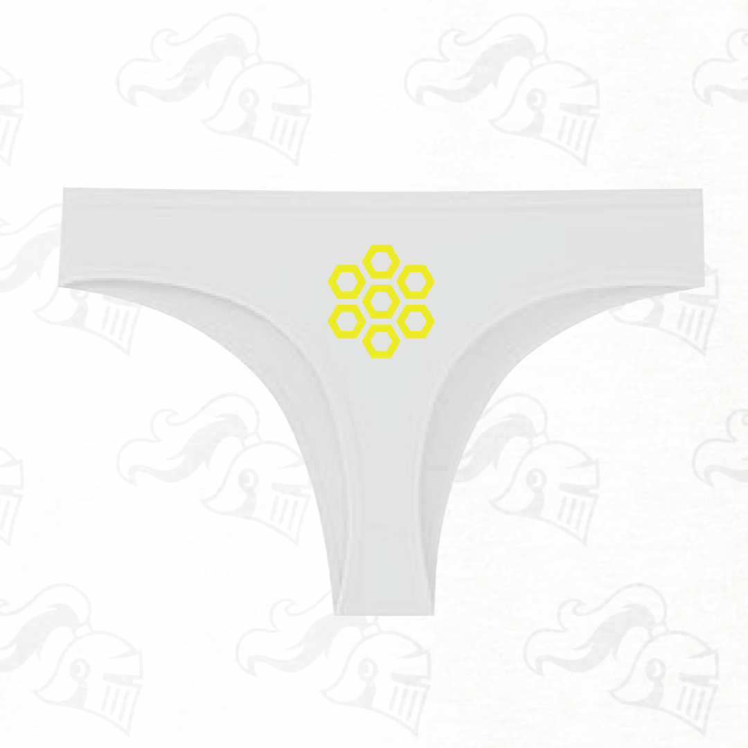 The Swarm Womens Thong