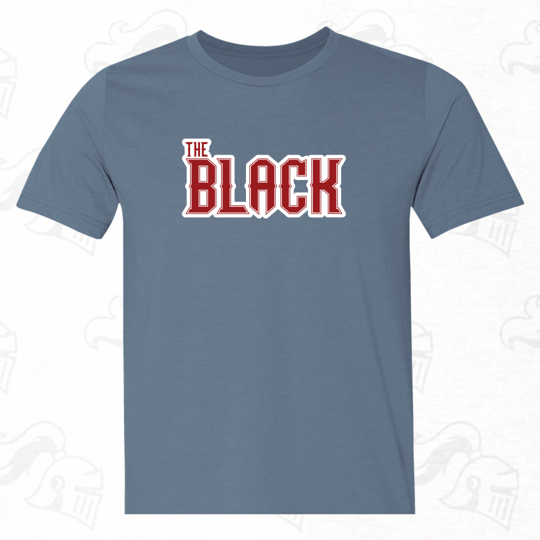 The Black Logo Unisex Tee