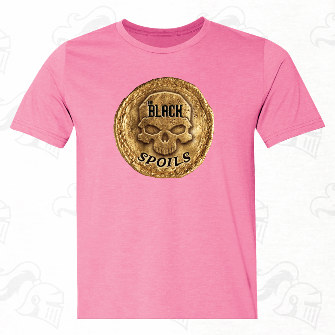 The Black Spoils Unisex Tee