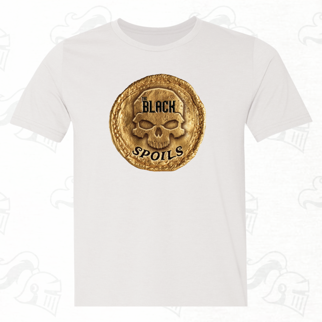 The Black Spoils Unisex Tee