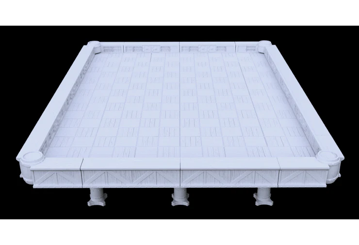 StageTop Gaming Table: Tavern