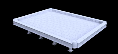 StageTop Gaming Table: Tavern