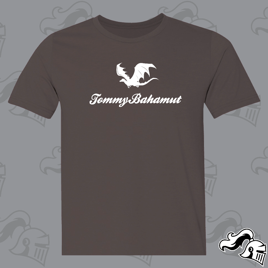 Tommy Bahamut Game Knight Apparel