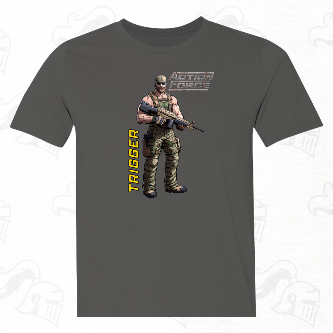 Trigger Unisex Tee