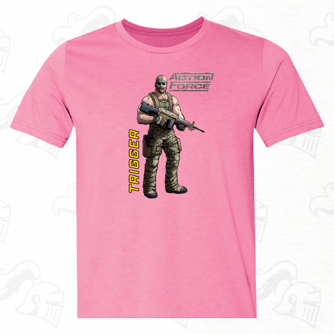 Trigger Unisex Tee