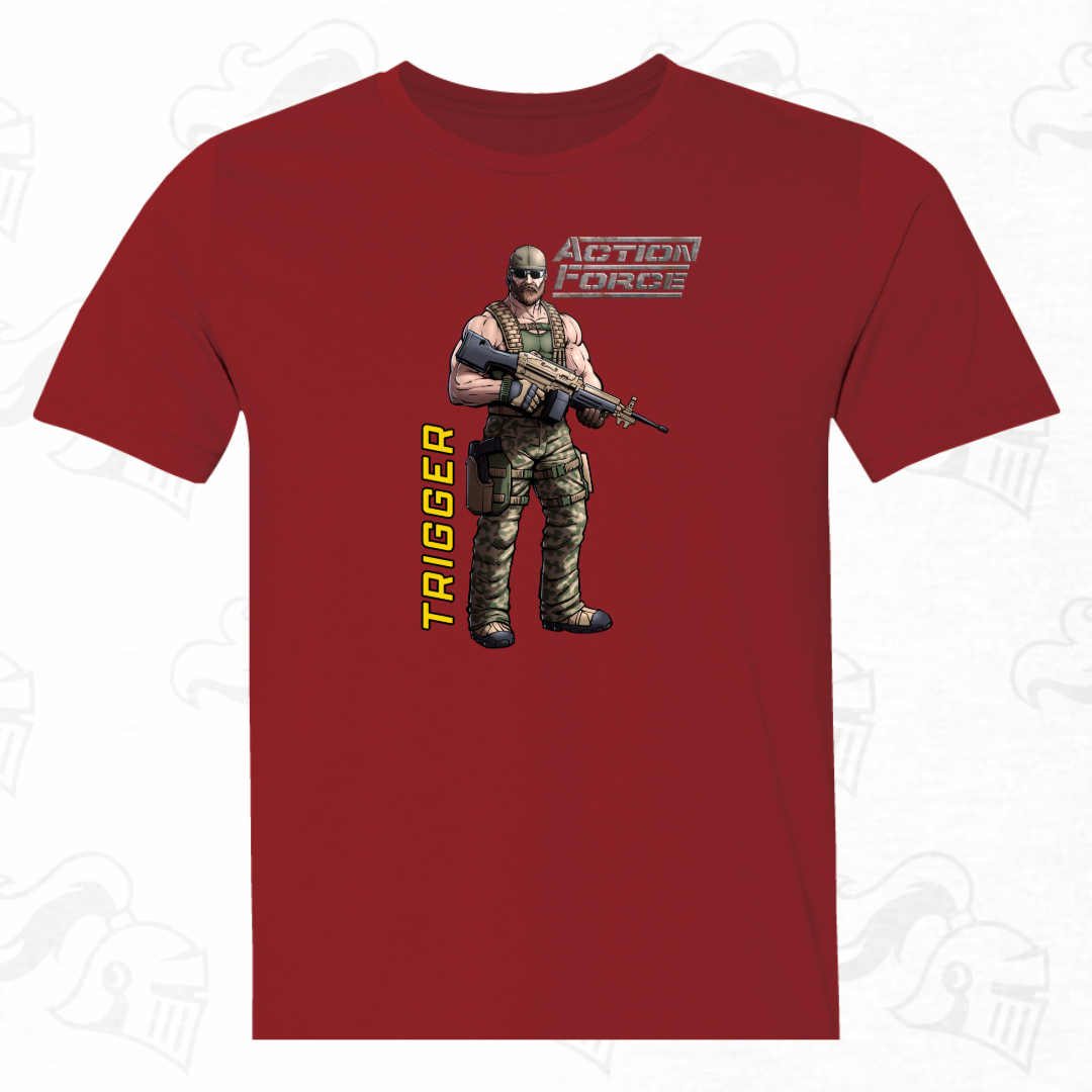 Trigger Unisex Tee
