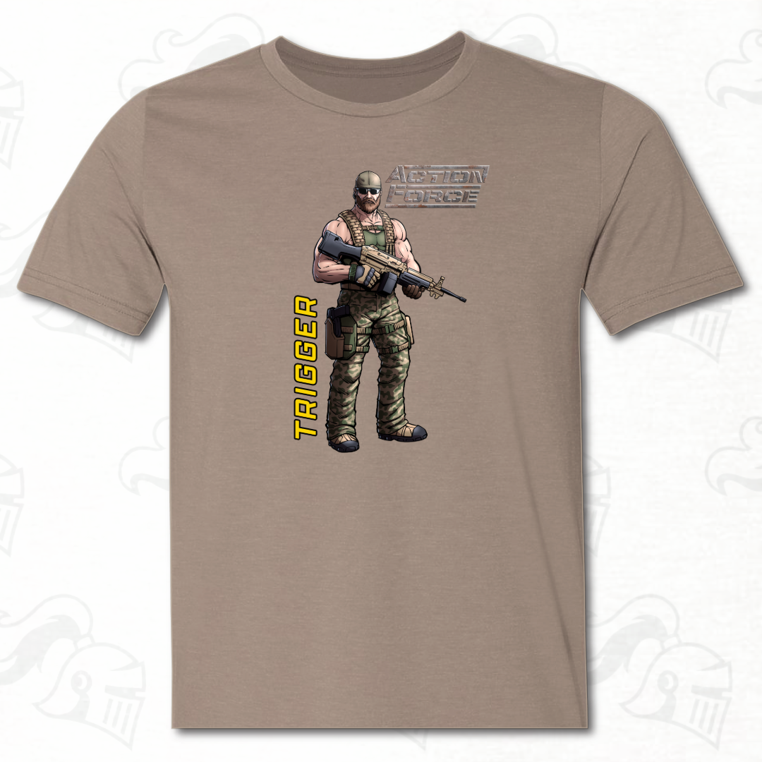 Trigger Unisex Tee