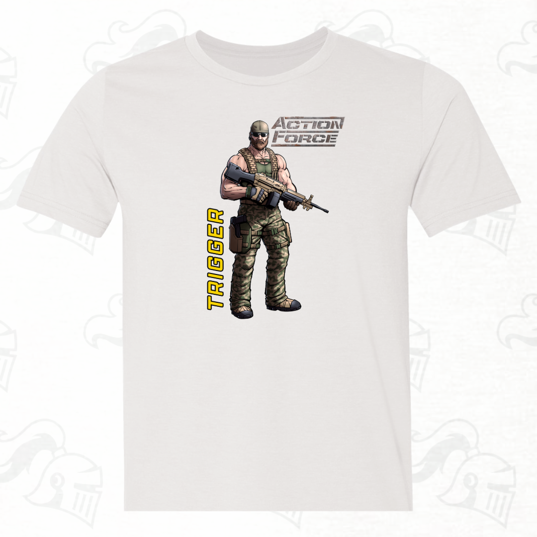 Trigger Unisex Tee