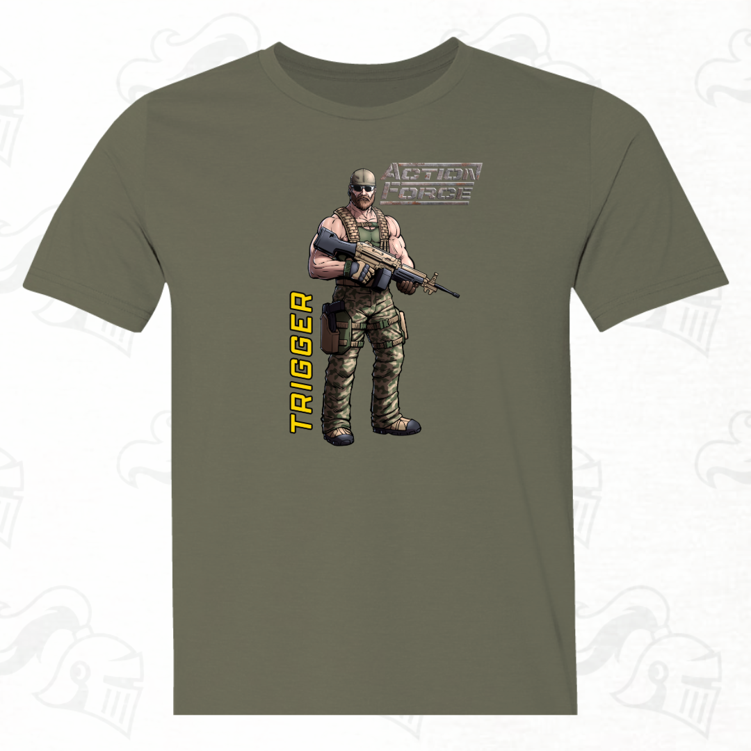Trigger Unisex Tee