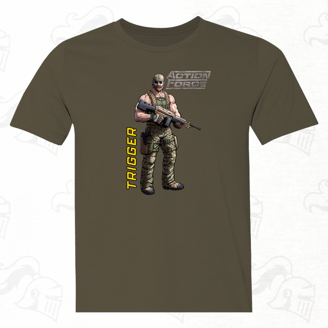 Trigger Unisex Tee