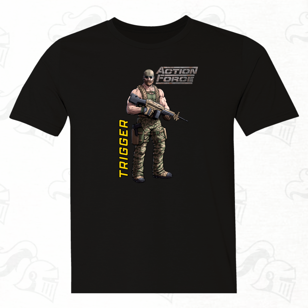 Trigger Unisex Tee
