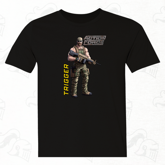 Trigger Unisex Tee