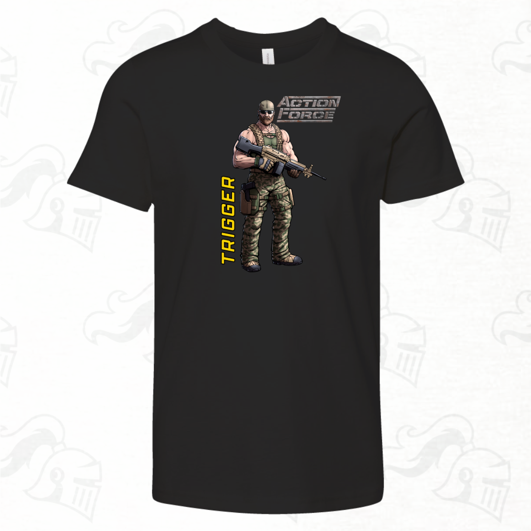 Trigger Youth Tee