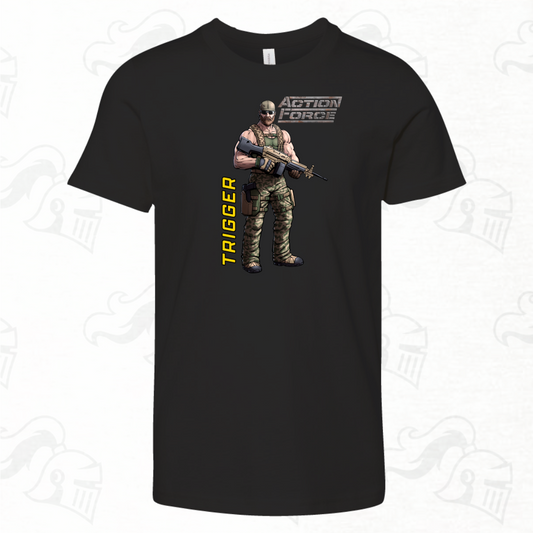 Trigger Youth Tee