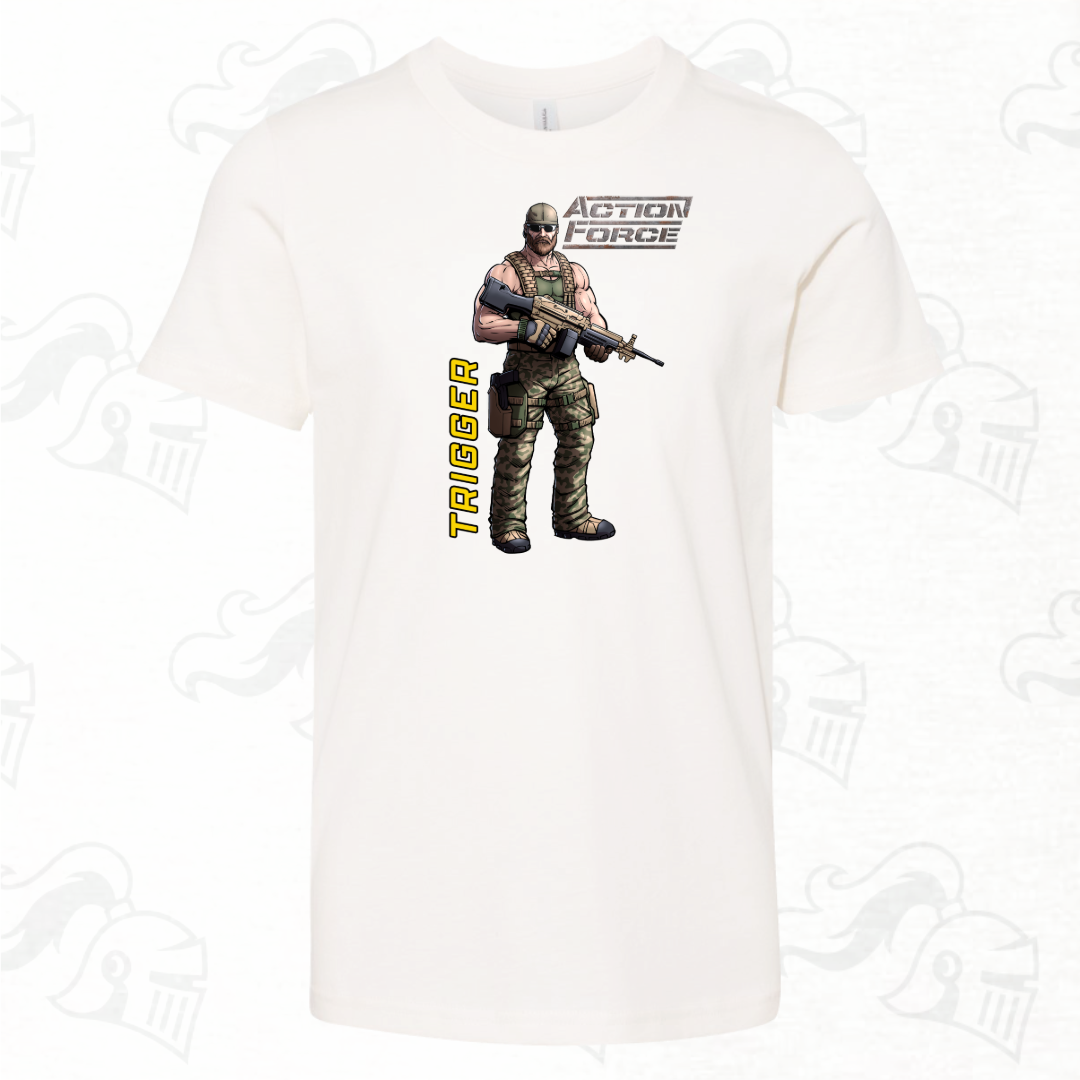 Trigger Youth Tee