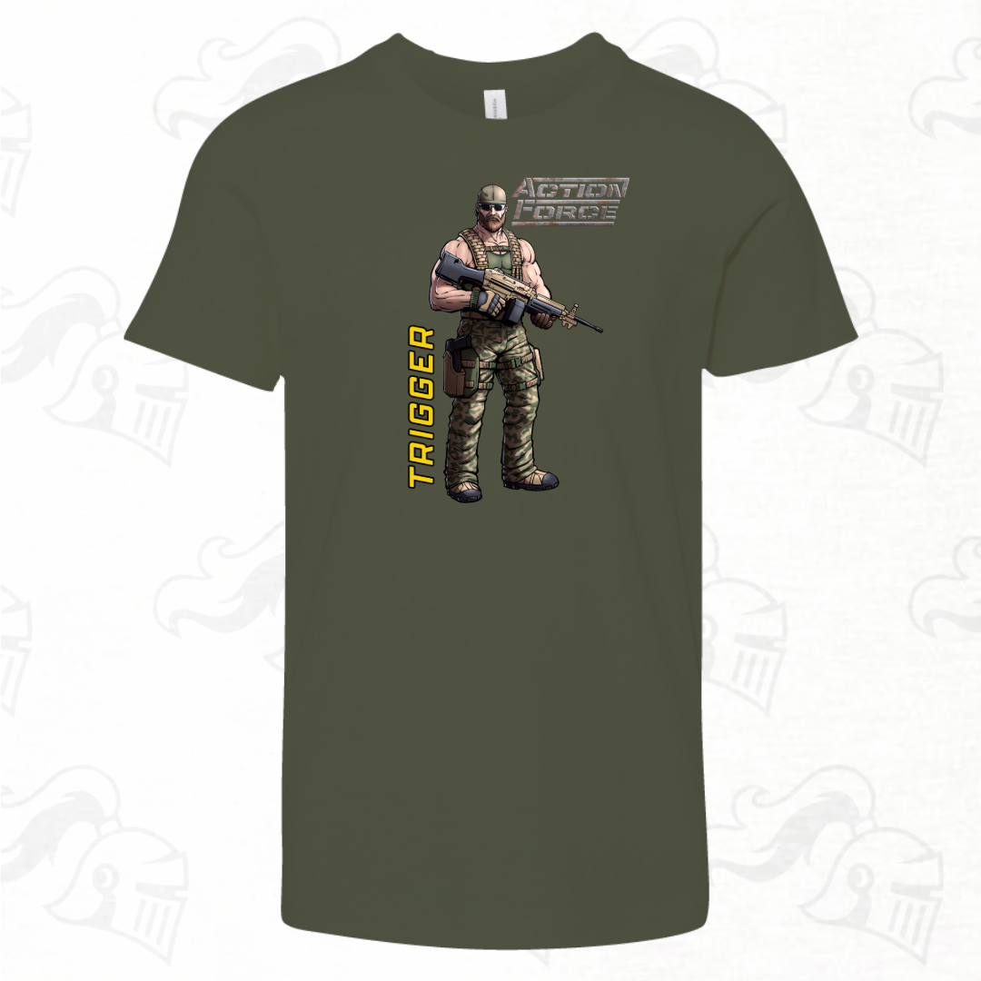Trigger Youth Tee
