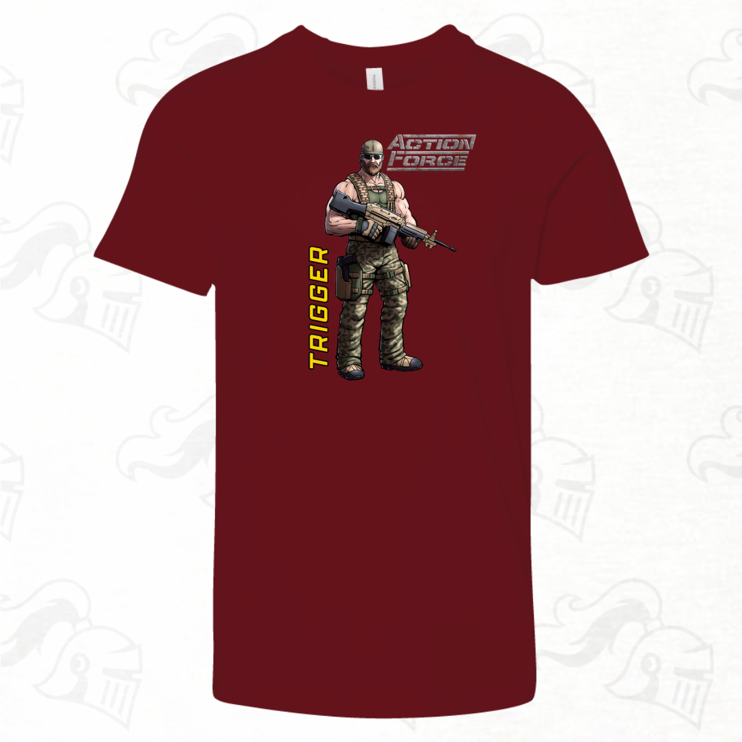 Trigger Youth Tee