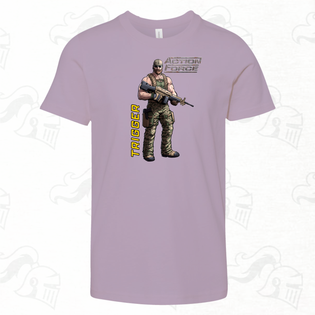Trigger Youth Tee