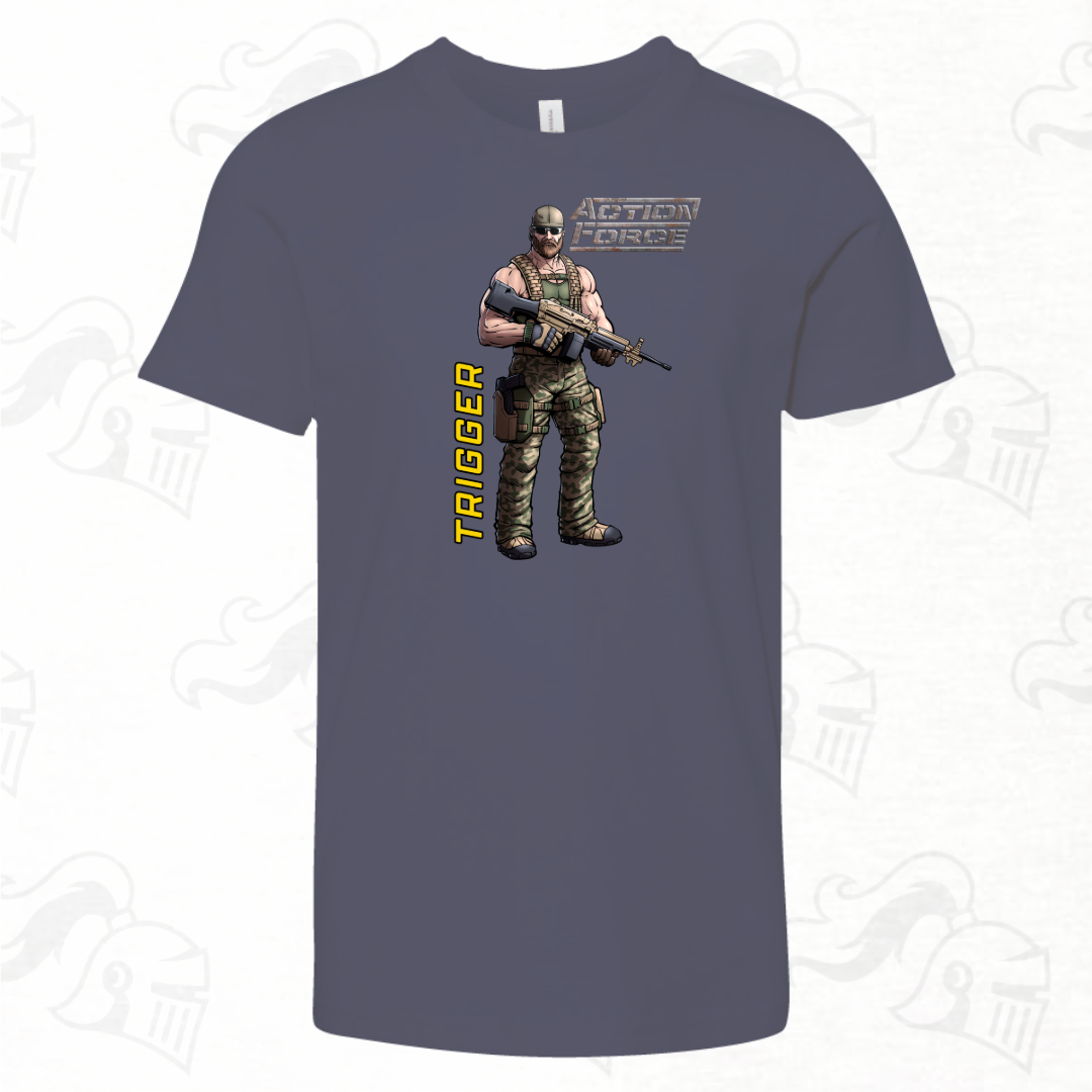 Trigger Youth Tee
