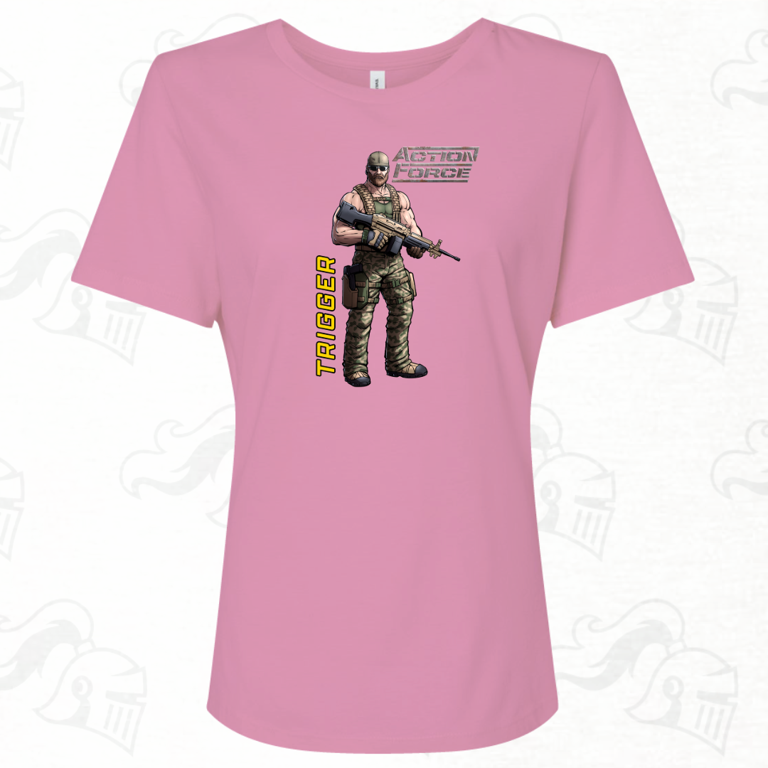 Trigger Womens Tee