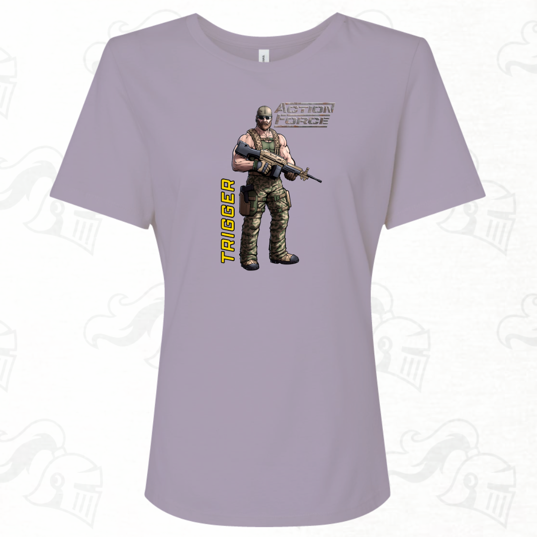 Trigger Womens Tee