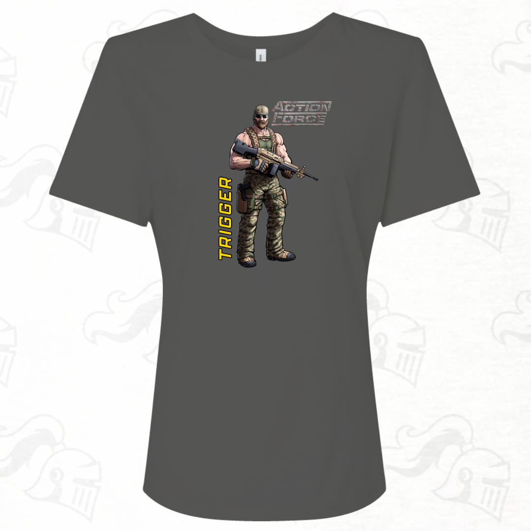 Trigger Womens Tee