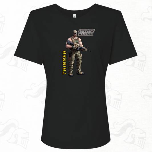 Trigger Womens Tee