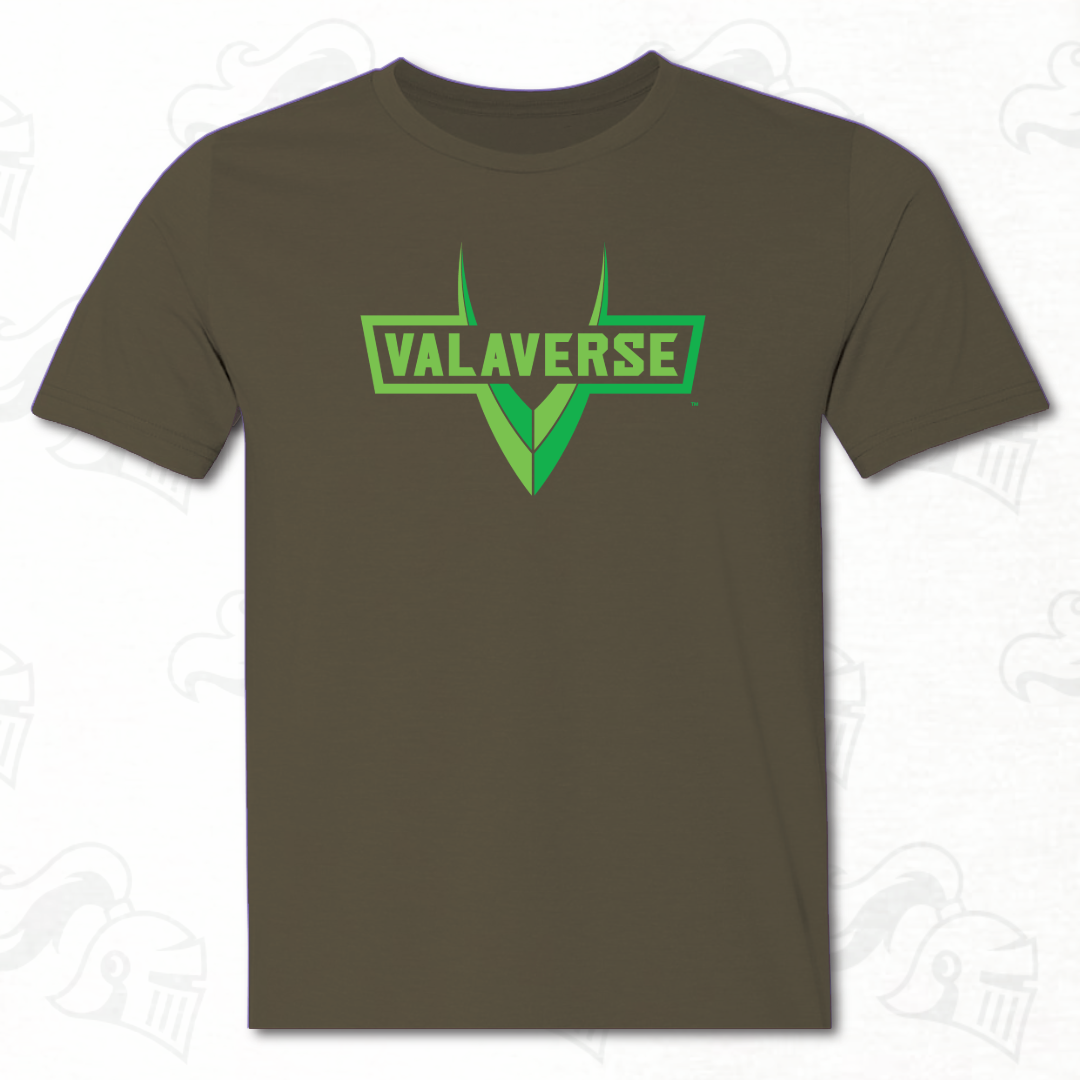 Valaverse Unisex Tee – Game Knight Apparel