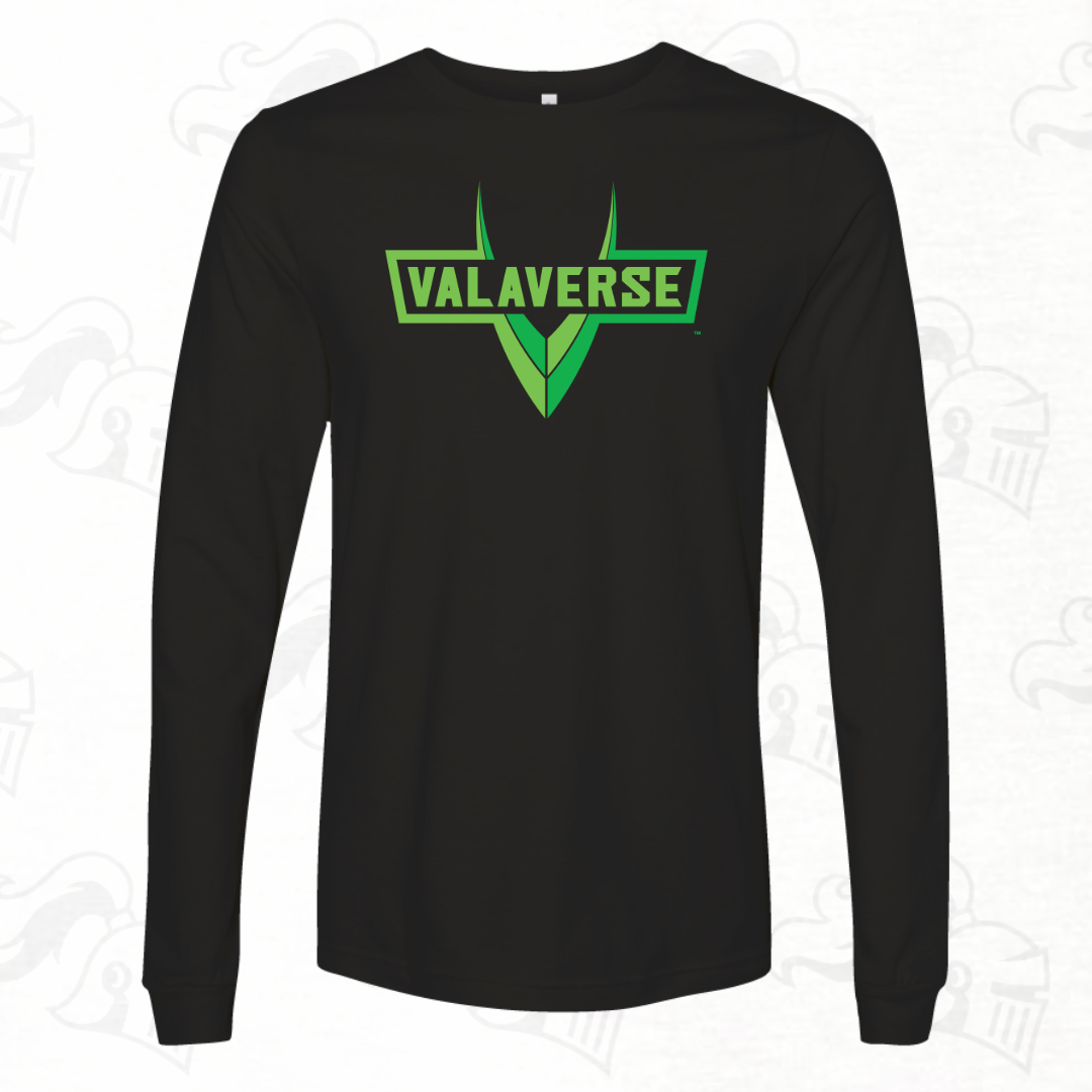 Valaverse Unisex Longsleeve Tee