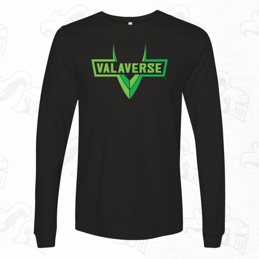 Valaverse Unisex Longsleeve Tee