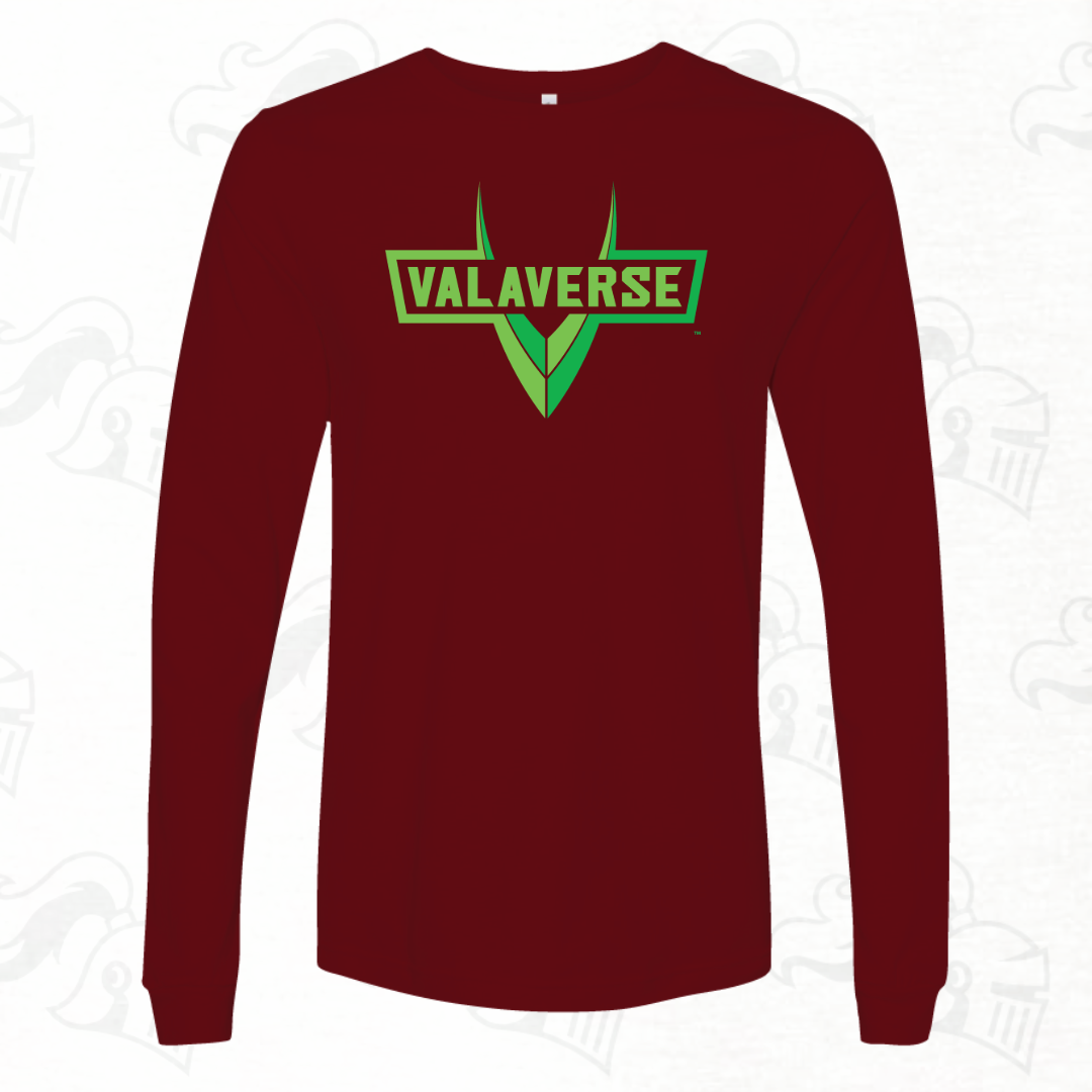 Valaverse Unisex Longsleeve Tee