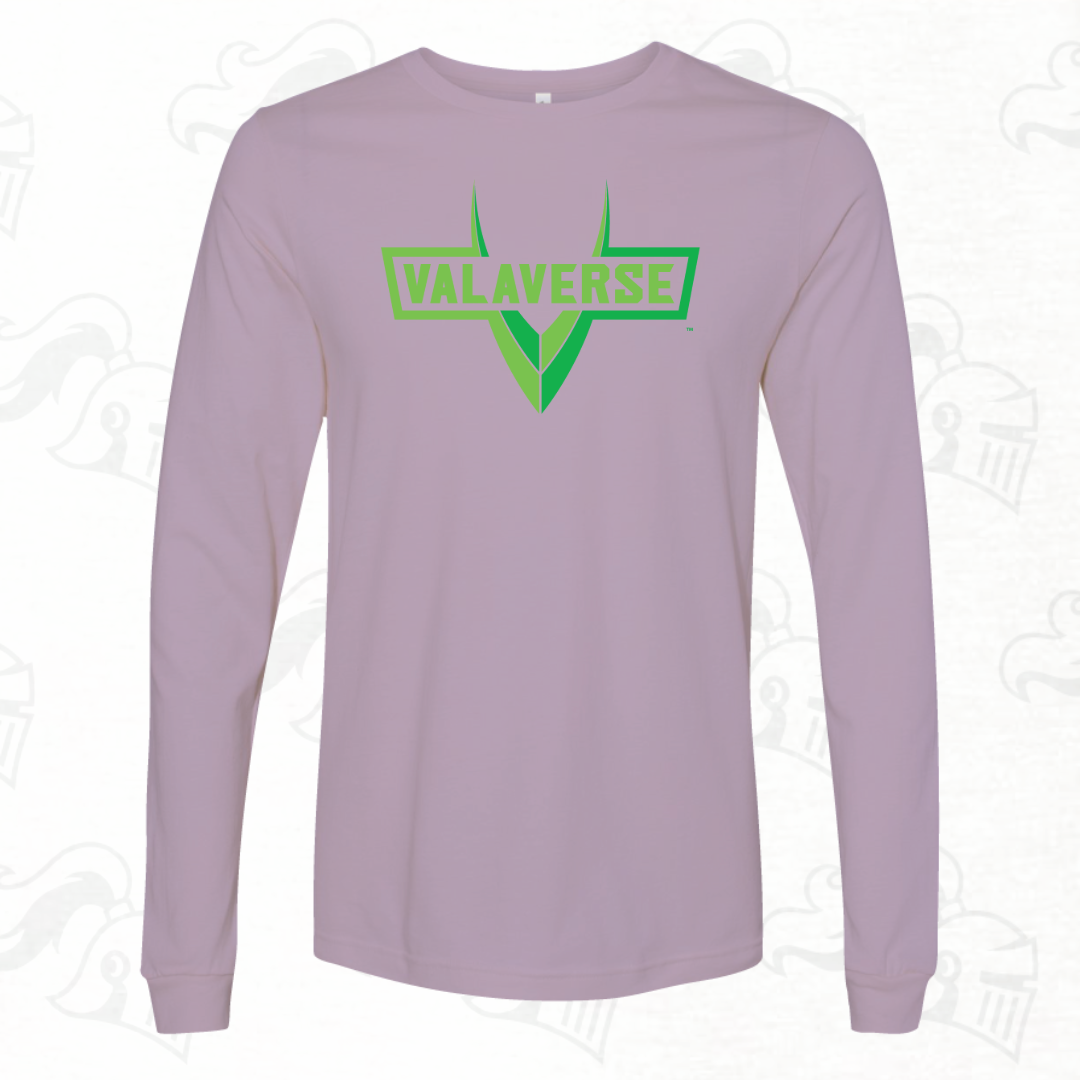 Valaverse Unisex Longsleeve Tee
