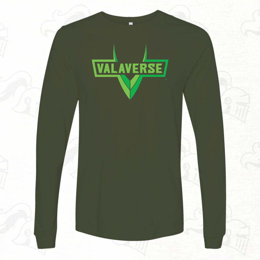 Valaverse Unisex Longsleeve Tee